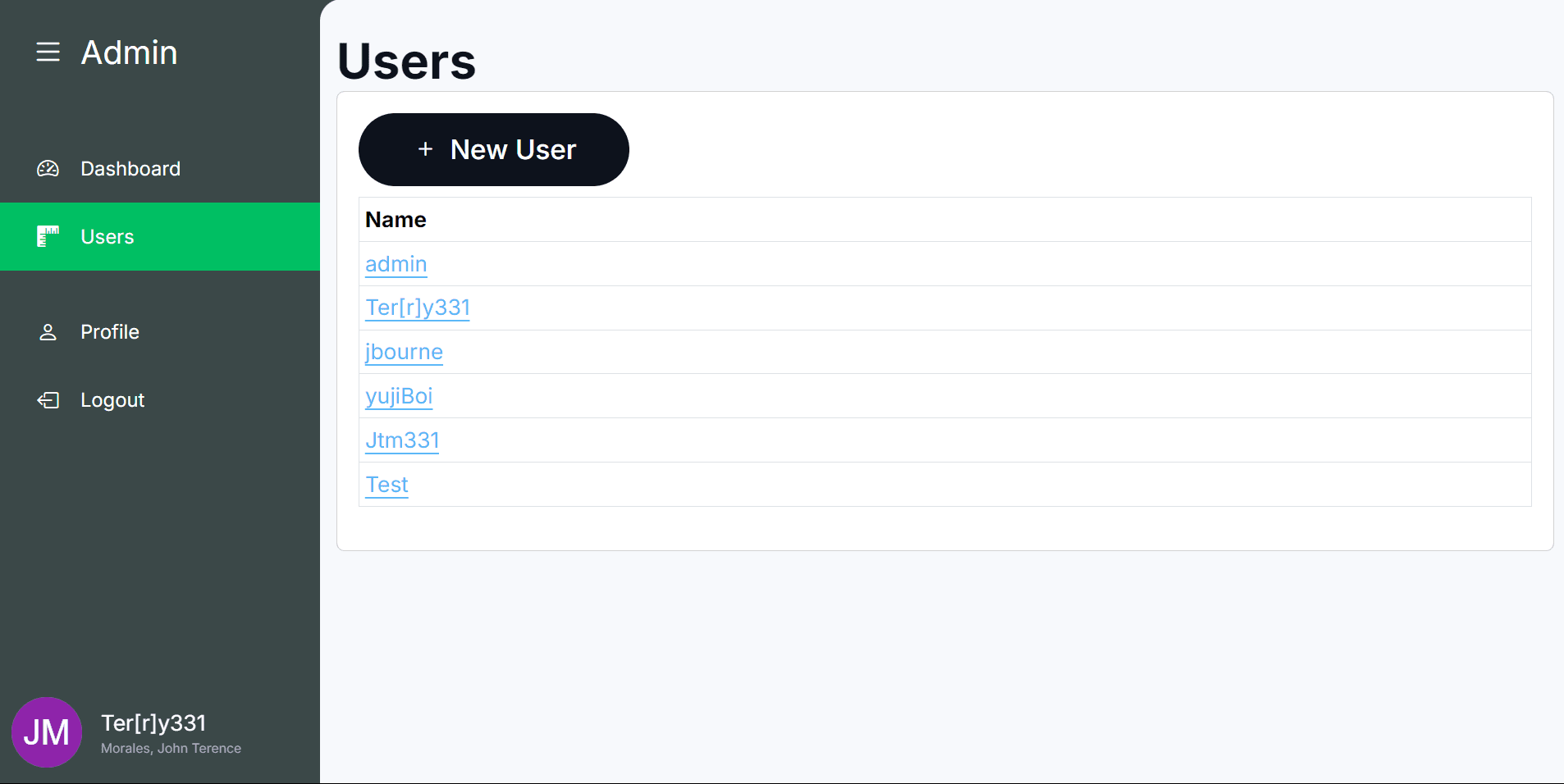 Preview of project Envelope